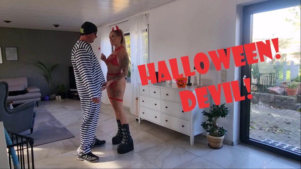 sexy foto nr. 10 von HALLOWEEN! BEFORE THE PARTY