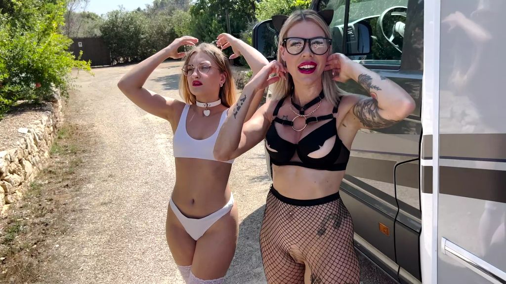 sexy foto nr. 1 von DAS FICKMOBIL! - ist das nicht genial!!