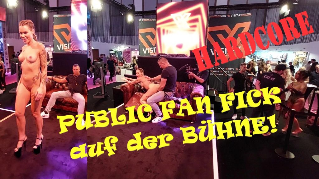 sexy foto nr. 10 von SKANDAL ! VENUS PUBLIC FAN FICK!