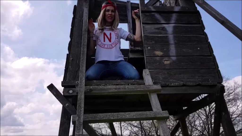 sexy foto nr. 2 von OUTDOOR BLOWJOB ! Und hast du mich erwischt?
