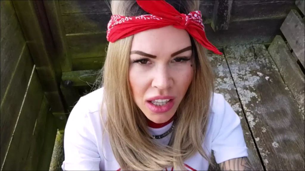 OUTDOOR BLOWJOB ! Und hast du mich erwischt?