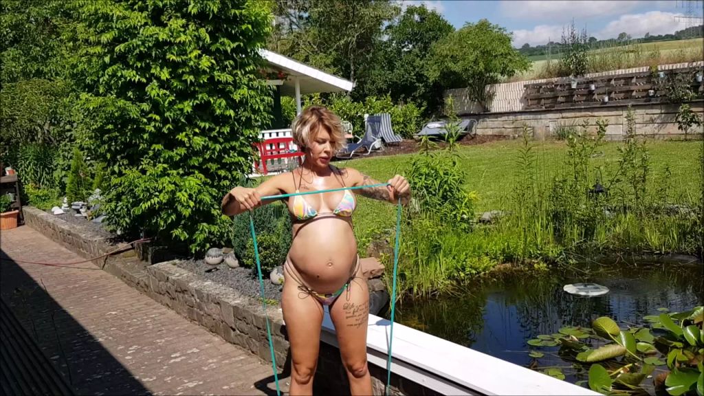 sexy foto nr. 1 von Ich war SCHWANGER und NOTGEIL!
