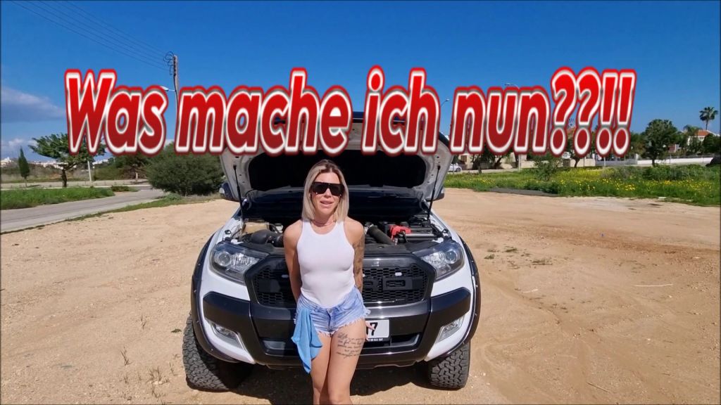 AUTOPANNE! UND NUN??
