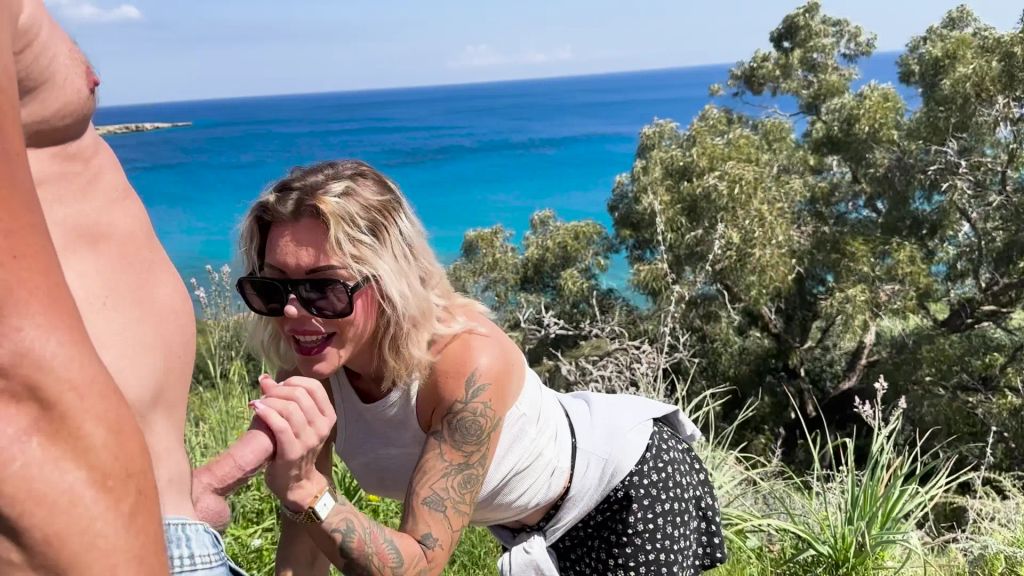 sexy foto nr. 4 von OMG DIE BLOWJOB-BANK! Kennst du Sie auch?