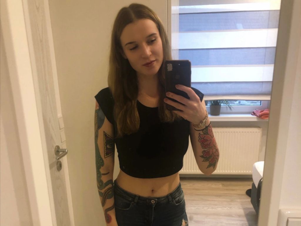 sexy foto nr. 8 von SophiaSapphire