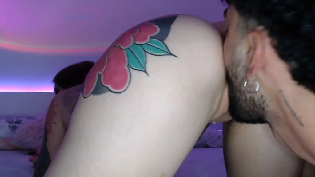 sexy foto nr. 4 von Latino Leckt und fickt geile deutsche Löcher Close-up doggy