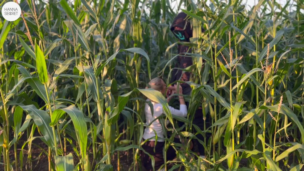 sexy foto nr. 4 von ANONYMES HALLOWEENDATE IM MAISFELD !