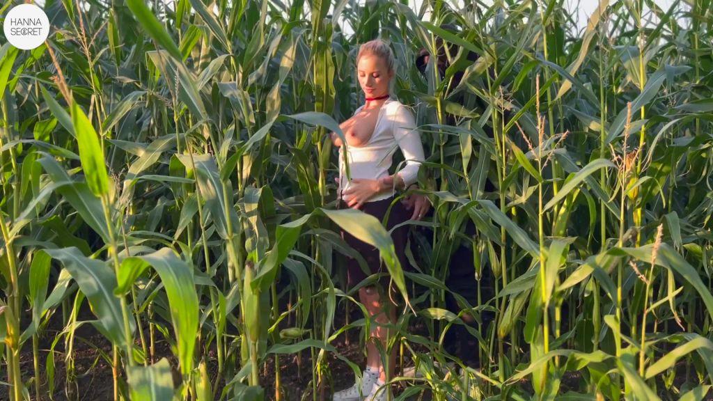 sexy foto nr. 5 von ANONYMES HALLOWEENDATE IM MAISFELD !