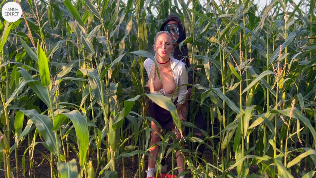 sexy foto nr. 8 von ANONYMES HALLOWEENDATE IM MAISFELD !