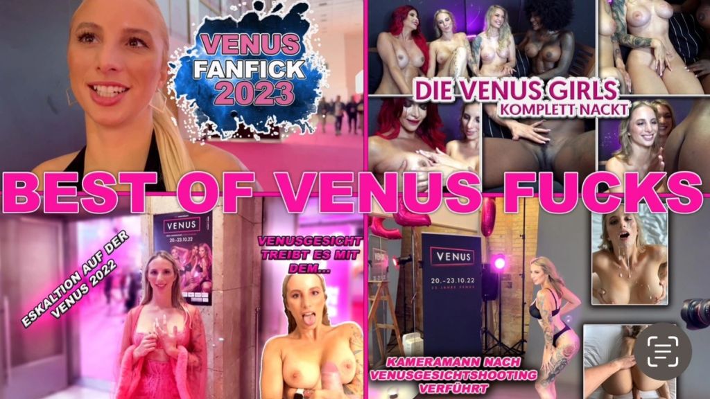 sexy foto nr. 9 von BEST OF VENUS FUCK - ÜBER 40 min AKTION !