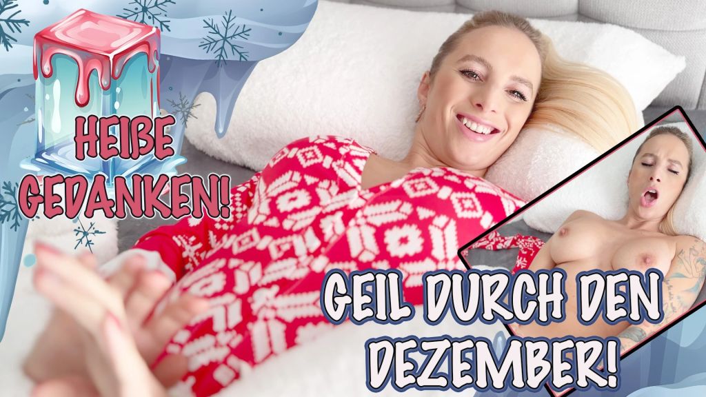 sexy foto nr. 10 von HEIßE GEDANKEN - GEIL DURCH DEN DEZEMBER!