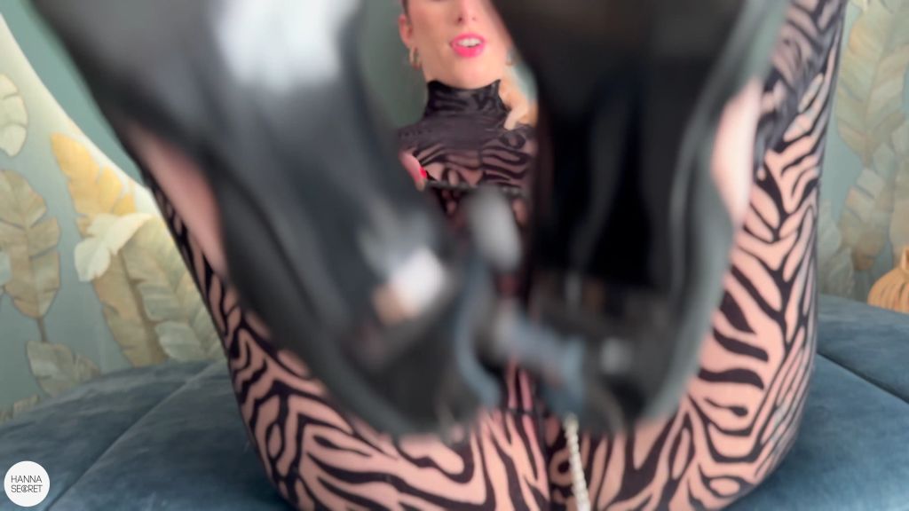 sexy foto nr. 3 von PROSTATAMASSAGE VON DEINER HERRIN HANNA !