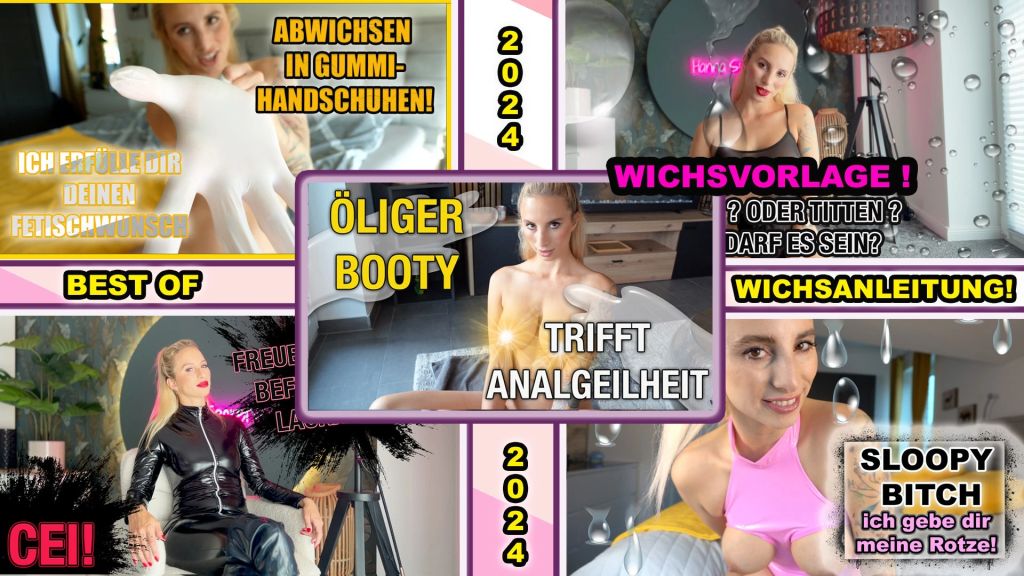 BEST OF WICHSANLEITUNG 2024!
