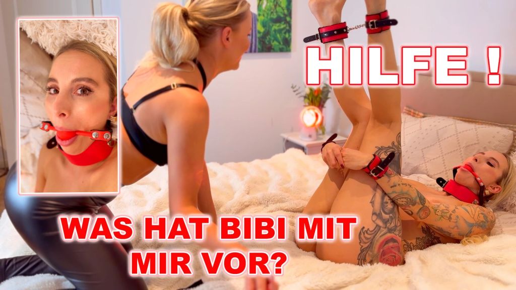 sexy foto nr. 10 von HILFE ! WAS HAT BIBI MIT MIR VOR ?