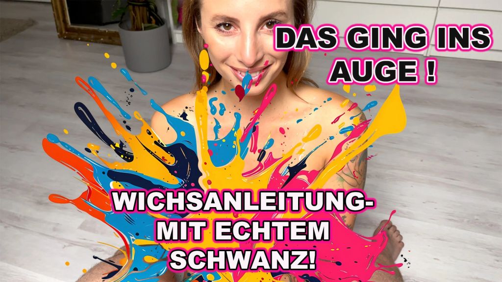 sexy foto nr. 9 von DAS GING INS AUGE ! WICHSANLEITUNG MIT ECHTEM SCHWANZ !