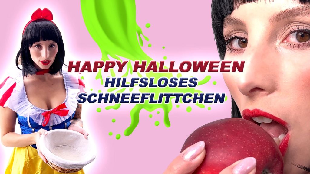 sexy foto nr. 9 von HAPPY HALLOWEEN - HILFLOSES SCHNEEFLITTCHEN