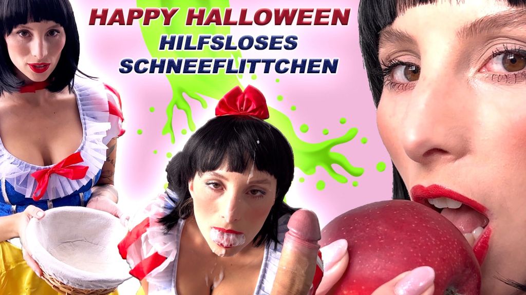 sexy foto nr. 10 von HAPPY HALLOWEEN - HILFLOSES SCHNEEFLITTCHEN