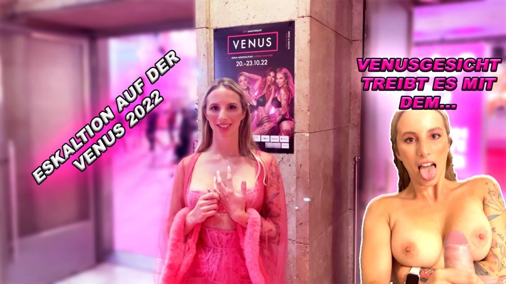 sexy foto nr. 10 von ESKALATION AUF DER VENUS 2022 ! DEIN VENUSGESICHT
