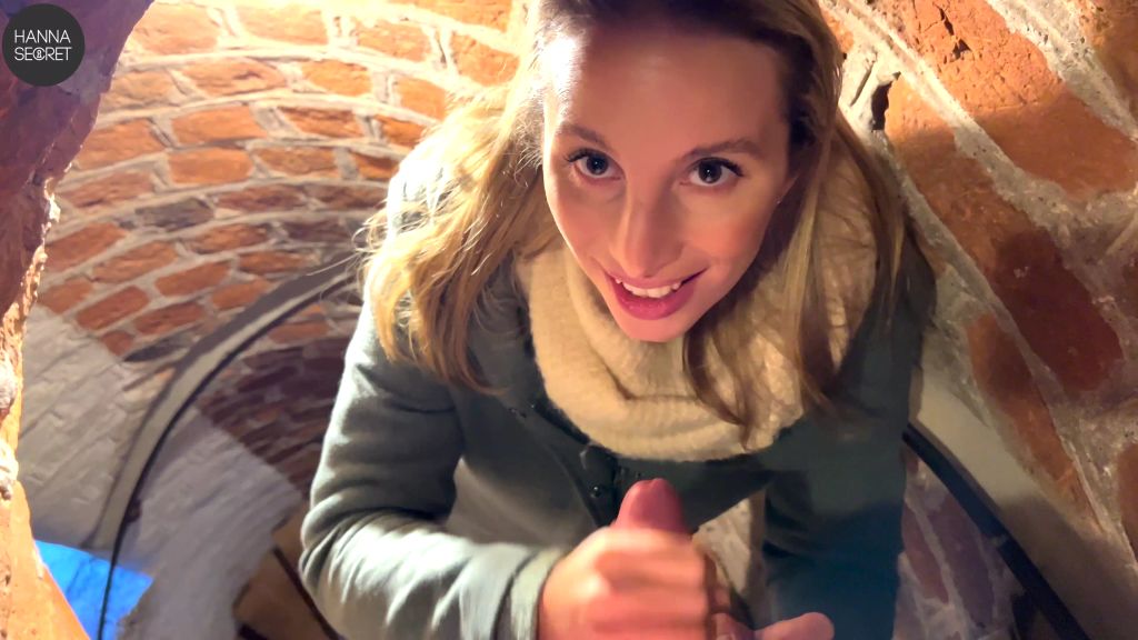 sexy foto nr. 7 von DREISTE WETTE - SPITZ AUF DEM HISTORISCHEN TURM