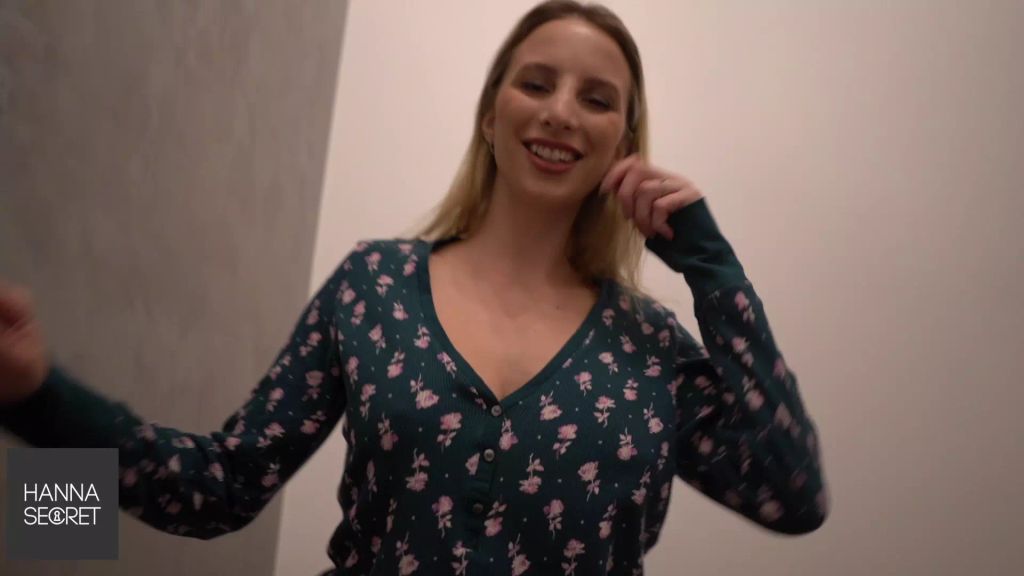ÜBERRASCHUNG-VOR DEM SCHLAFEN NOCH EIN CREAMPIE!