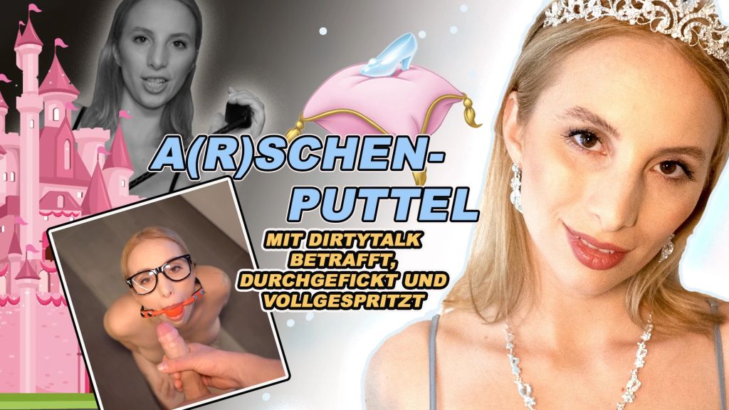 sexy foto nr. 10 von ARSCHENPUTTEL- mit dirty Talk durchgefickt und vollgespritzt