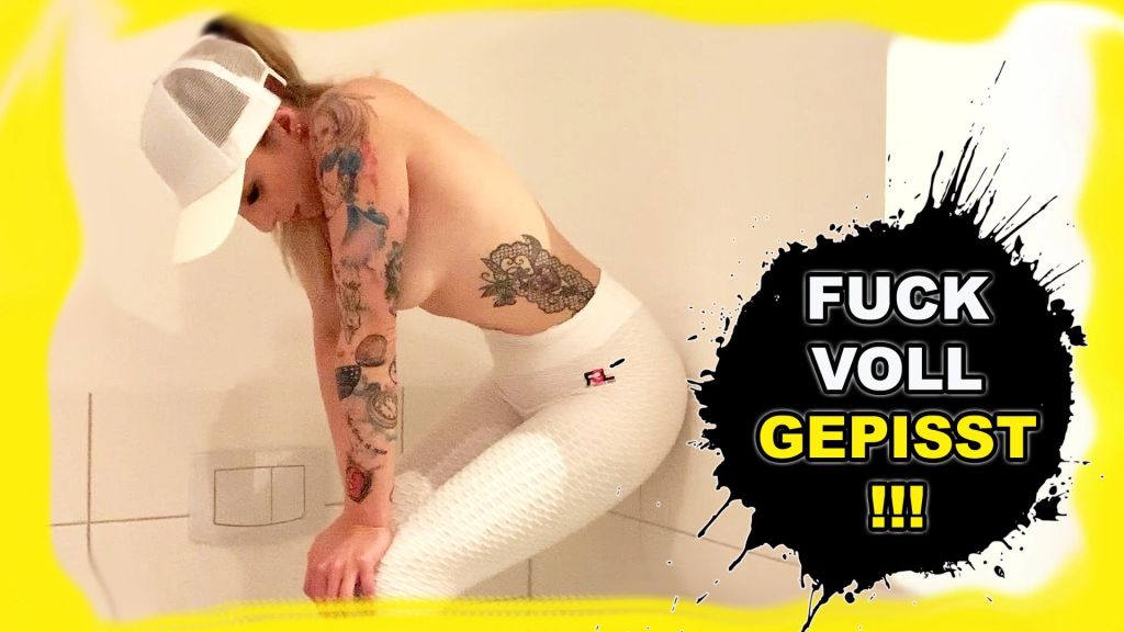 FUCK VOLL GEPISST !!!