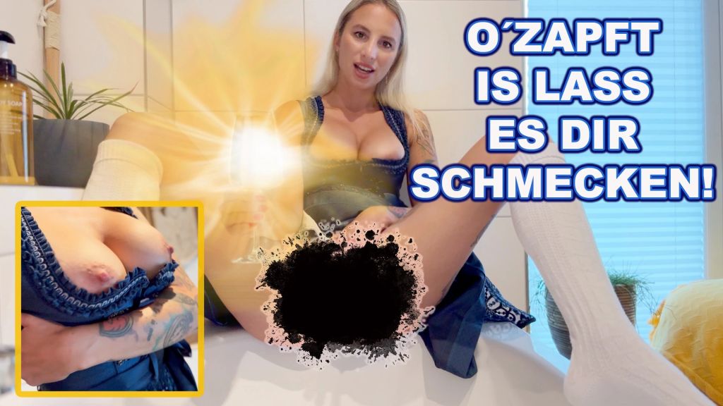 sexy foto nr. 10 von O´ZAPFT IS - LASS ES DIR SCHMECKEN !
