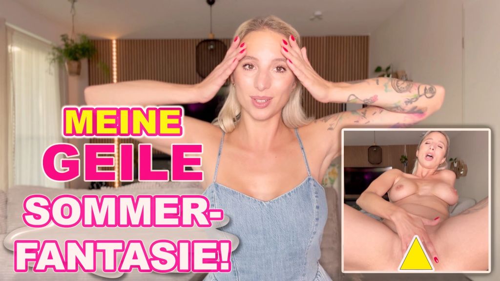 sexy foto nr. 10 von SQUIRT ! MEINE GEILE SOMMERFANTASIE !