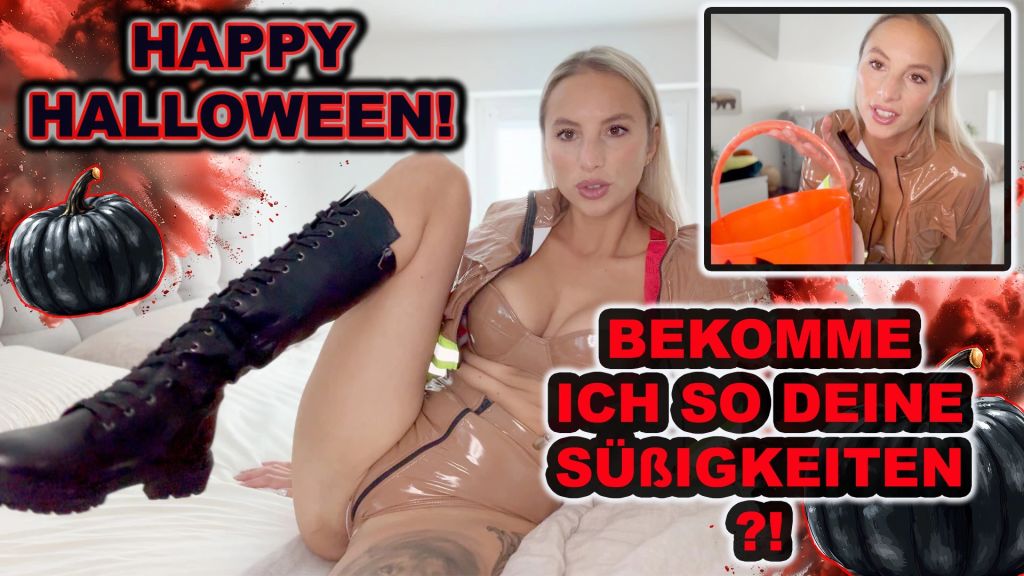 sexy foto nr. 10 von HAPPY HALLOWEEN ! BEKOMME ICH SO DEINE SÜßIGKEITEN?