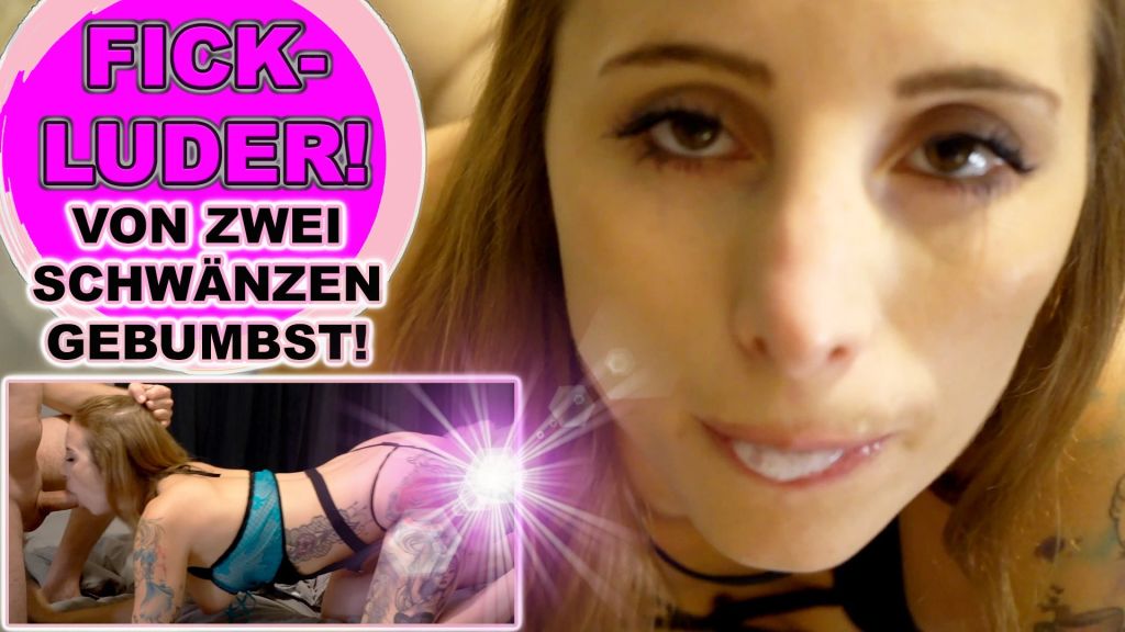 sexy foto nr. 10 von FICKLUDER ! VON ZWEI SCHWÄNZEN GEBUMBST!