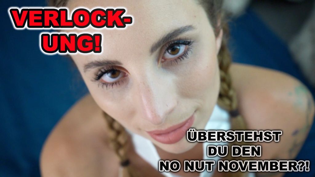 SÜßE SÜNDE! ODER VERLOCKUNG ZUM NNN!