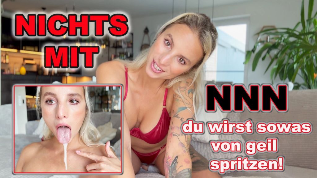 sexy foto nr. 10 von NICHTS MIT NNN ! DU WIRST SOWAS VON GEIL SPRITZEN!