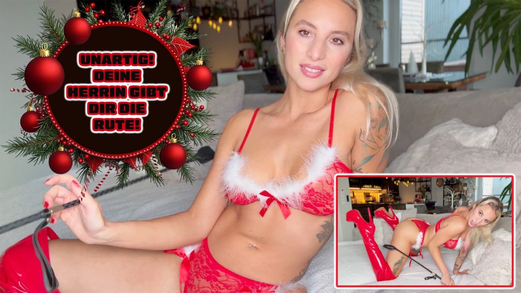 sexy foto nr. 10 von UNARTIG! DEINE HERRIN GIBT DIR DIE RUTE!