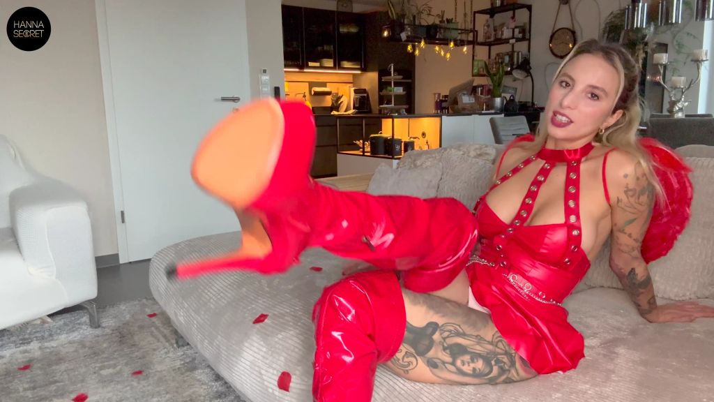 sexy foto nr. 2 von LOS SKLAVE ! WICHS FÜR DEINEN DOMINA ENGEL!