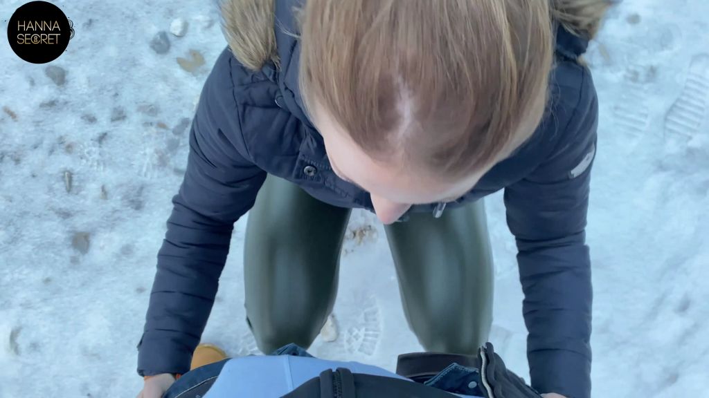 sexy foto nr. 3 von ZU KALT FÜR OUTDOORSEX?! BLINDDATE  AM FLUSS !