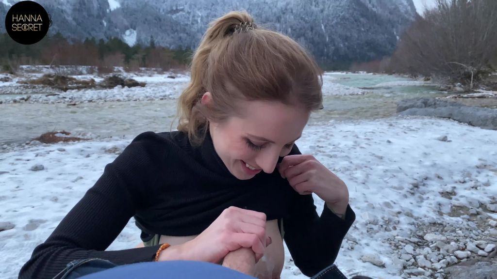 sexy foto nr. 8 von ZU KALT FÜR OUTDOORSEX?! BLINDDATE  AM FLUSS !