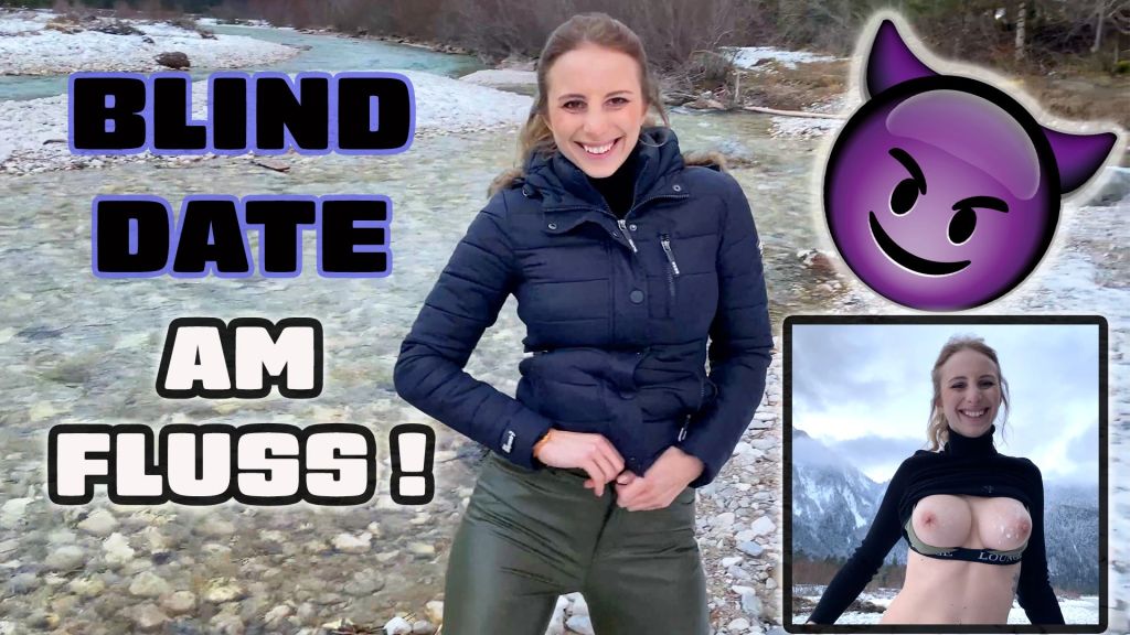 sexy foto nr. 10 von ZU KALT FÜR OUTDOORSEX?! BLINDDATE  AM FLUSS !