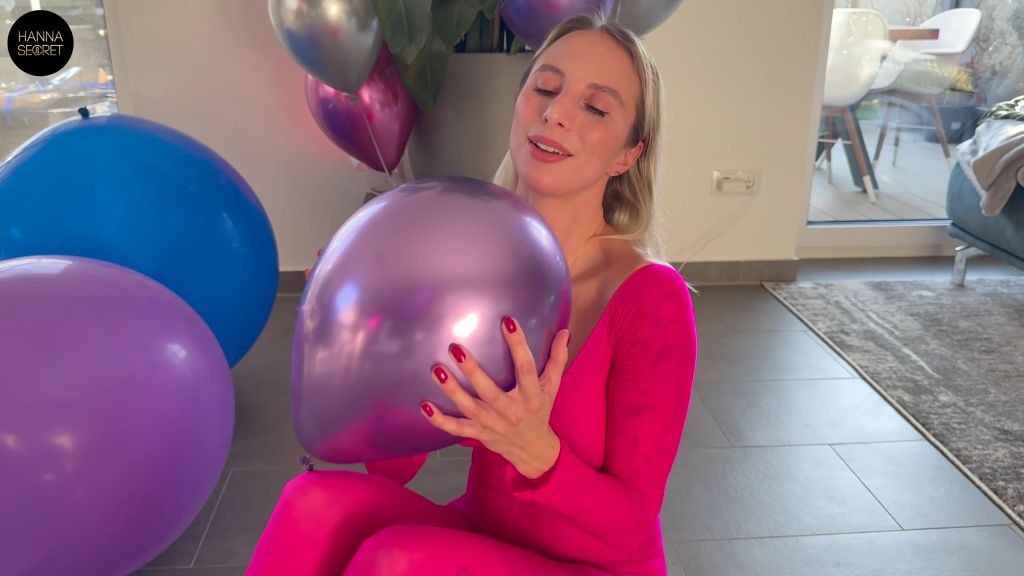 sexy foto nr. 5 von MEINE GEILEN BALLONS UND ICH - LASS UNS ZUSAMMEN PLATZEN !