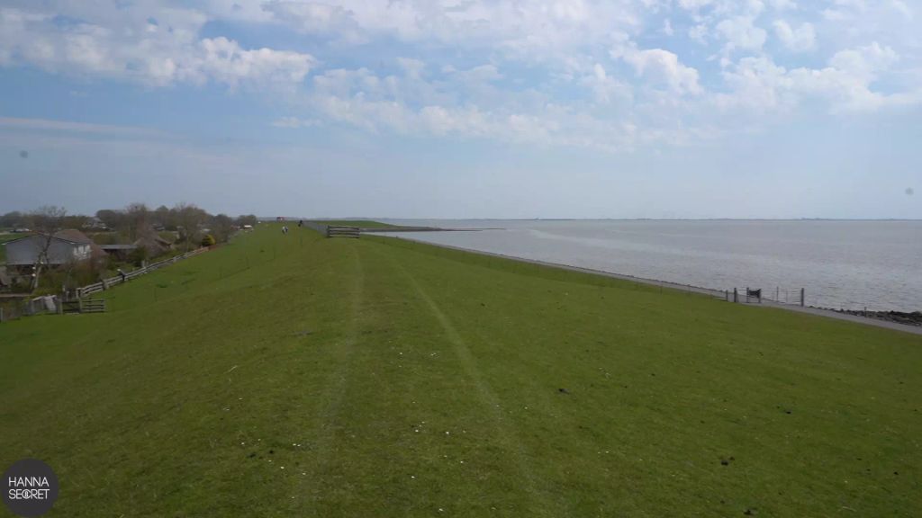 sexy foto nr. 1 von UPS! FEUCHTE STEIFE BRISE AM NORDSEEDEICH !