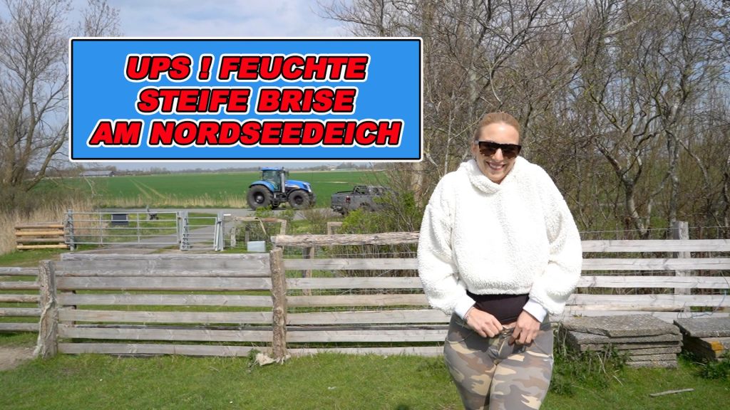 sexy foto nr. 9 von UPS! FEUCHTE STEIFE BRISE AM NORDSEEDEICH !