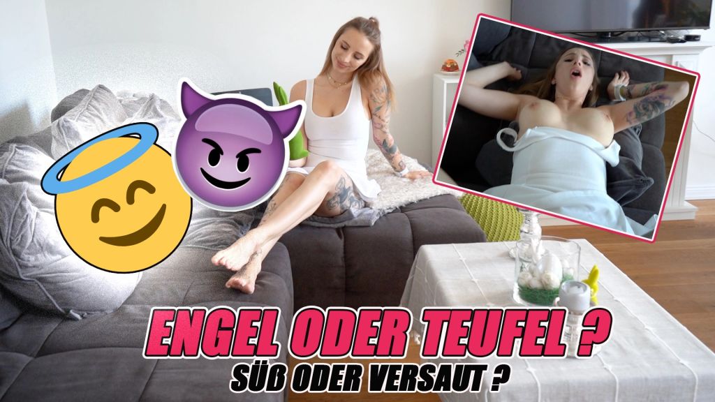sexy foto nr. 9 von ENGEL ODER TEUFEL ? SÜß ODER VERSAUT?