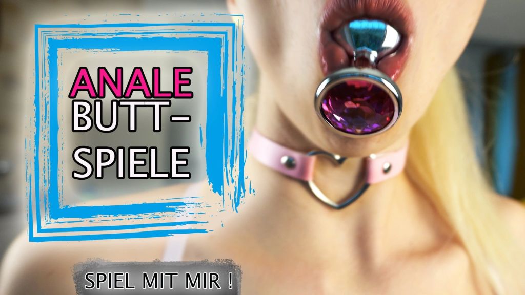 sexy foto nr. 10 von ANALE BUTTSPIELE - SPIEL MIT MIR !