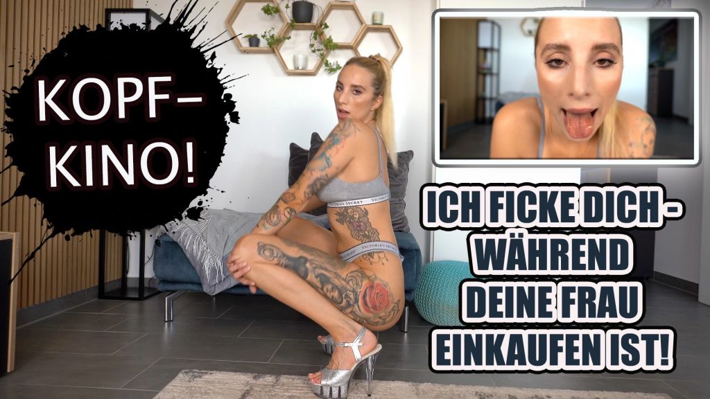 sexy foto nr. 9 von KOPFKINO ! ICH FICKE DICH WÄHREND DEINE FRAU EINKAUFEN IST !