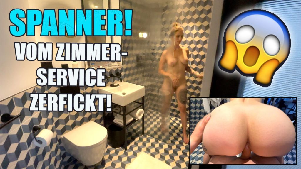 sexy foto nr. 9 von SPANNER ! VOM ZIMMERSERVICE ZERFICKT !