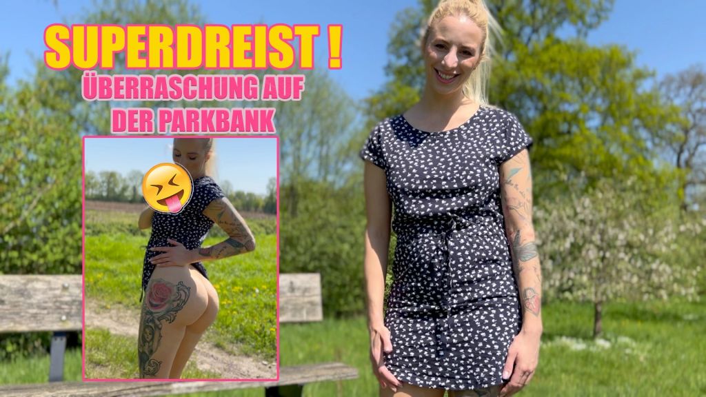 sexy foto nr. 10 von ANZEIGE ? SUPERDREIST ! ÜBERRASCHUNG AUF DER PARKBANK!