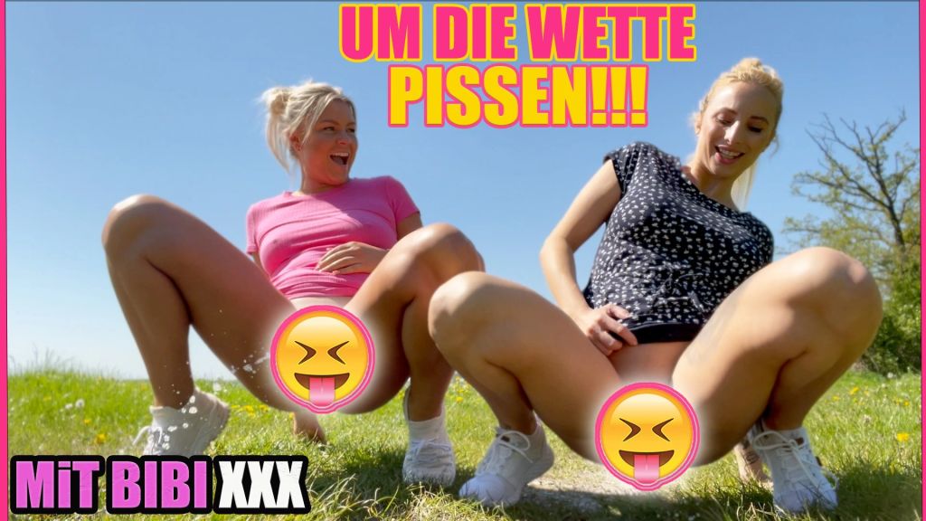 sexy foto nr. 9 von UM DIE WETTER PISSEN MIT BIBI XXX !!!!
