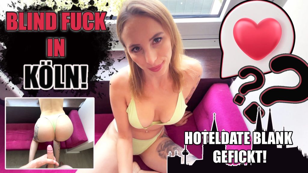 sexy foto nr. 9 von BLIND FUCK IN KÖLN! HOTELDATE BLANK ZERFICKT!