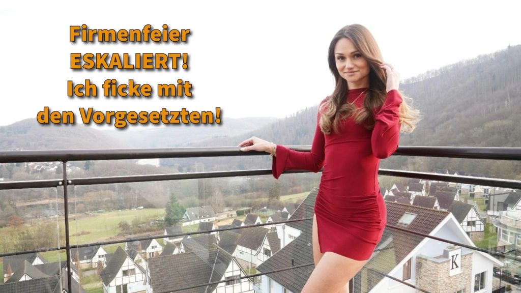 sexy foto nr. 10 von Firmenfeier ESKALIERT! Ich ficke mit den Vorgesetzten!