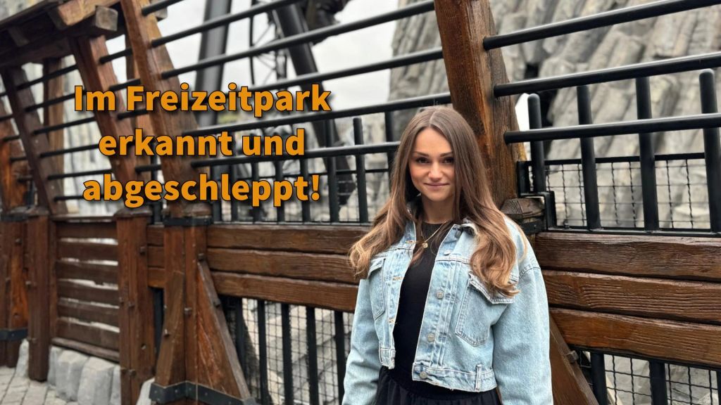 sexy foto nr. 10 von Im Freizeitpark erkannt und abgeschleppt!