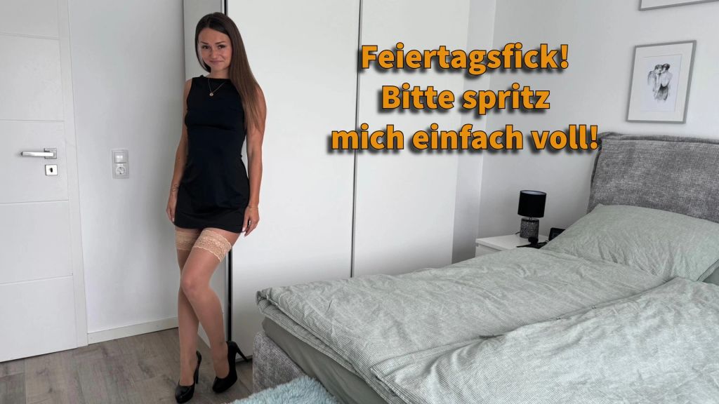 sexy foto nr. 10 von Feiertagsfick! Bitte spritz mich einfach voll!